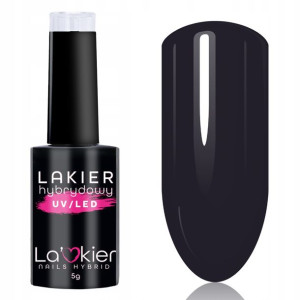 La'Kier lakier hybrydowy do paznokci 5g nr 649/2