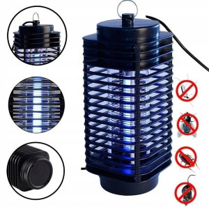 Lampa Owadobójcza Elektroniczna Uv Komary Muchy