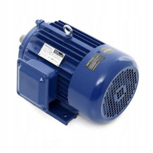 Solidny Silnik Elektryczny 5,5kw 380v 2850rpm