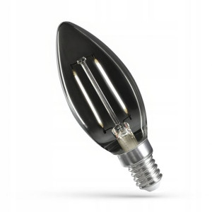 Żarówka Led Dekoracyjna Lustrzana 4000k E-14 2,5w