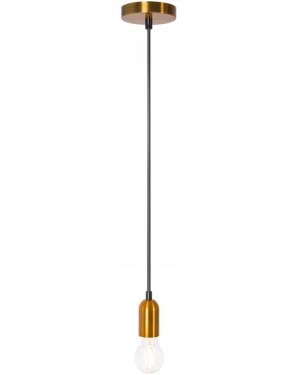 Lampa Wisząca Sufitowa Żyrandol Oprawa Oprawka E27