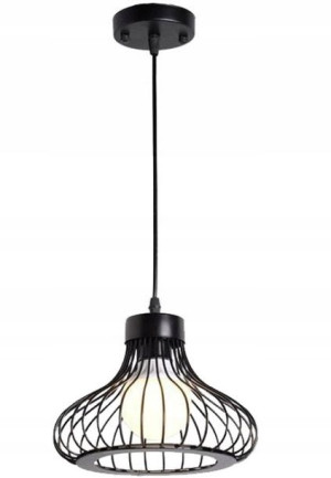 Lampa Sufitowa Wisząca Loft Industrial Nowoczesna