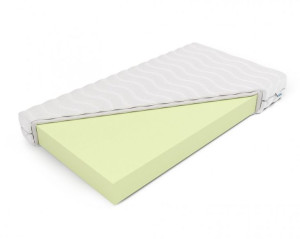 Frankhauer Materac wysokoelastyczny Mojry 18 cm 100x200