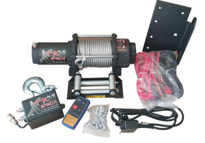 Wyciągarka XTR 4500 lbs (2041 kg)