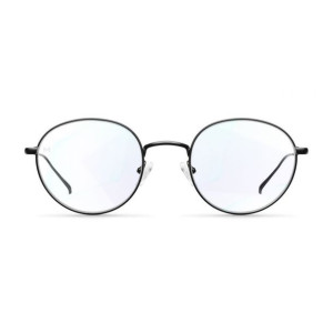 Okulary Z FILTREM niebieski LIGHT do KOMPUTERA MELLER YSTER czarny