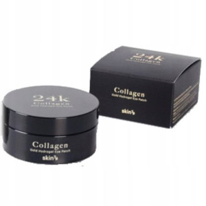 Skin 79 Płatki Pod Oczy Kolagenowe 24k Gold 60szt