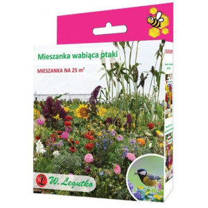 Nasiona Mieszanka wabiąca ptaki 125g