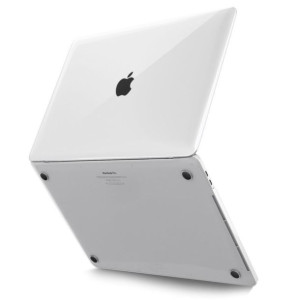 Tech-Protect SMARTSHELL MACBOOK PRO 13 2016-2020 bezbarwny bezbarwny