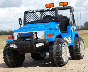 Olbrzymi  terenowy Drifter 2 osobowy z pilotem,miękkie koła, 2,4 Ghz/ S-618