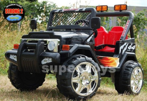 Pojazd RAPTOR Drifter Koła EVA 2 4G Czarny