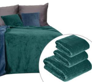 Komplet narzut na kanapę fotele 150x200 +2x 70x160