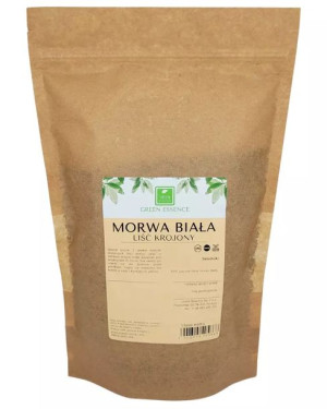 Morwa biała - liść krojony 250 g - dla cukrzyków