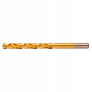 Wiertło do metalu HSS-TiN, 6.5mm GRAPHITE 57H140