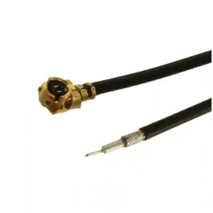 Pigtail uFL 1.13 kabel do lutowania 25cm --2szt--