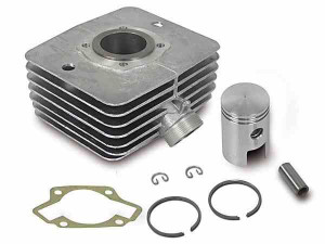 Cylinder Simson S-50 Kpl. De