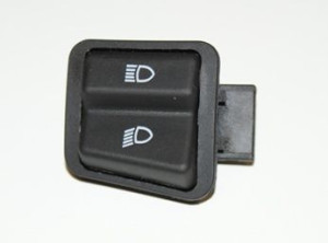 Przełącznik Świateł Przód (sowa,quantum) 3pin