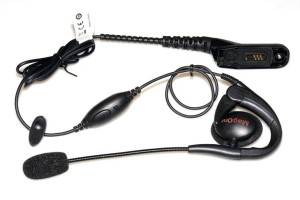Zestaw słuchawkowy PMLN5976A Motorola DP4000