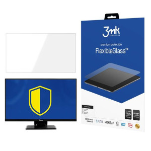 Nietłukące szkło hybrydowe do iiYama PROLITE T2454MSC-B1AG - 3mk FlexibleGl