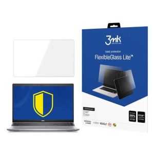 Niepękające szkło hybrydowe do Dell Latitude 5520 - 3mk FlexibleGlass Lite