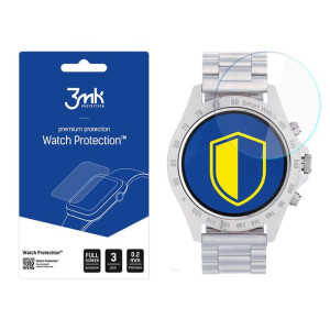 Ochrona na ekran smartwatcha Garett V8 RT - 3mk Watch Protection