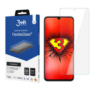 Nietłukące szkło hybrydowe do Infinix Note 12 2023 - 3mk FlexibleGlass