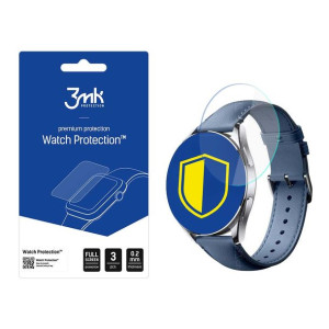 Ochrona na ekran smartwatcha Xiaomi Watch S2 46mm - 3mk Watch Protection