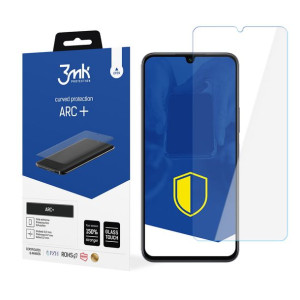 Folia na zaokrąglony ekran do Infinix Note 12 2023 - 3mk ARC+