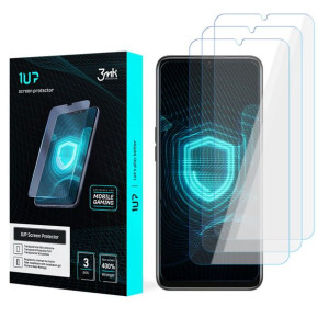 Folia ochronna na Realme 10 5G - 3mk 1UP screen protector (3 sztuki)