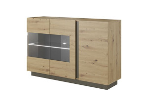 Komoda 138 witr. Arco dąb artisan