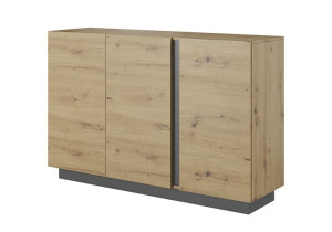 Komoda 138 Arco dąb artisan