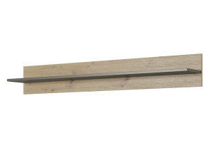 Półka Arco dąb artisan