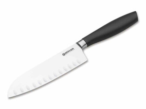 Nóż Santoku Boker Solingen Core Professional Kulle
