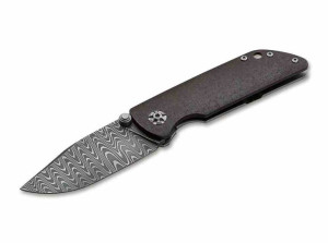 Nóż Boker Solingen M4 ShermanDamast