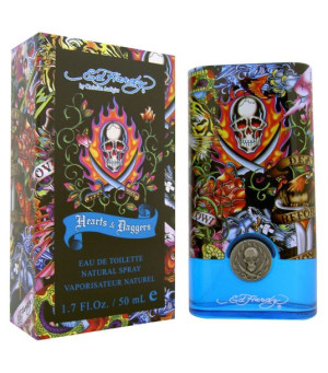 Christian Audigier Ed Hardy Hearts & Daggers Woda Toaletowa 50 ml