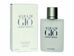 Giorgio Armani Acqua Di Gio 100ml Produkt