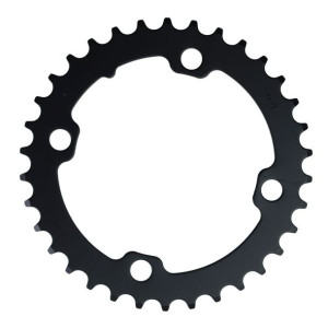 Truvativ MTB 34T 104BCD SS Steel tarcza mechanizmu korbowego black
