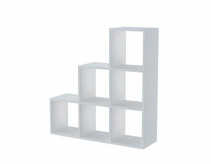 Regał Step Rs-30 - Biel