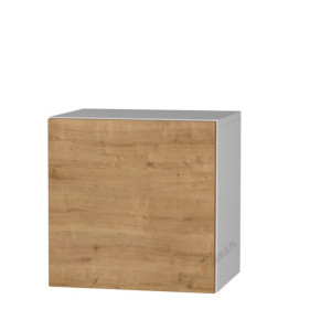BRIKS WB 40 x 40 Szafka wisząca z frontem otwieranym na bok 40 x 40cm