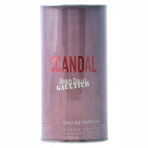 Perfumy Damskie Scandal Jean Paul Gaultier 80ml