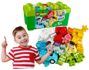 Lego Duplo 10913 Pudełko Z Klockami