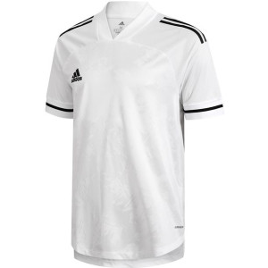 Koszulka męska adidas condivo 20 jersey biała ft7255
