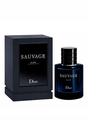 Christian Dior Sauvage Elixir 60 Ml Flakon