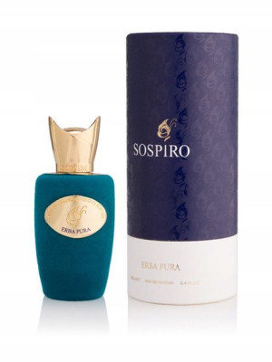 Sospiro Erba Pura 100ml EDP