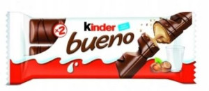 Baton Kinder Bueno 43g