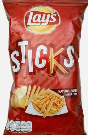 Lay's Sticks Naturalne