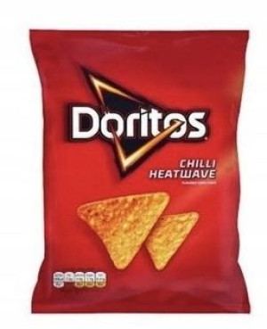Doritos Red Chili 30g