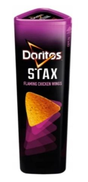 Doritos Stax Chicken Wings kurczakowe 170g
