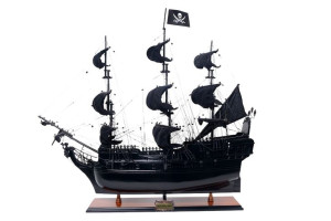 Galeon Czarna Perła, fikcyjny żaglowiec z filmu Piraci z Karaibów
