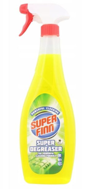 Płyn Super Finn 0,75l czyszczenie wielofunkcyjne