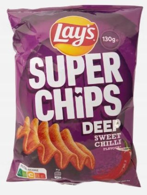 Super Chips Lay's Deep Sweet Chilli